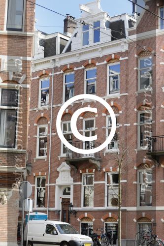 Amsterdam 7 maart 2015
Bas v Veggel en de ouders van Lieke v Lexmond bij verhuizen naar het nieuwe huis van Lieke en Bas