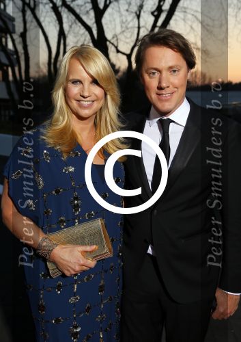 Hilversum 17 maart 2015
Uitreiking van de Buma Stemra prijzen in studio 21
Jeroen Rietbergen en Linda de Mol
