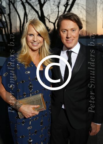 Hilversum 17 maart 2015
Uitreiking van de Buma Stemra prijzen in studio 21
Jeroen Rietbergen en Linda de Mol