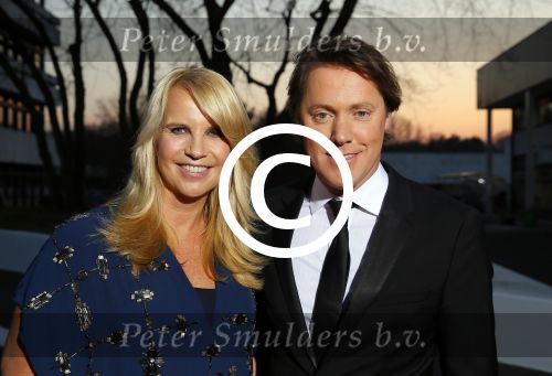 Hilversum 17 maart 2015
Uitreiking van de Buma Stemra prijzen in studio 21
Jeroen Rietbergen en Linda de Mol