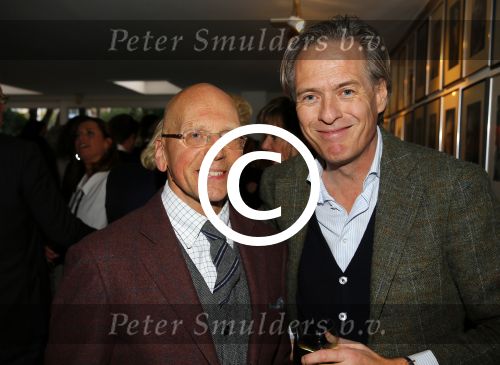 Amsterdam 31 maart 2015
Presentatie boek van Rick Nieman. Sacha de Boer is natuurlijk ook aanwezig. Mai Spijkers met Jort Kelder