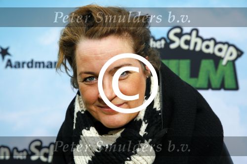 Amsterdam 22 maart 2015
Premiere Shaun het schaap in Tuschinski.
Margriet v d Linden met dochter