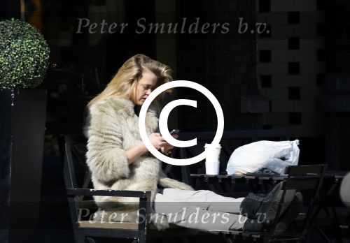 Amsterdam 22 maart 2015
Maria Kooistra op de cornelis schuytstraat