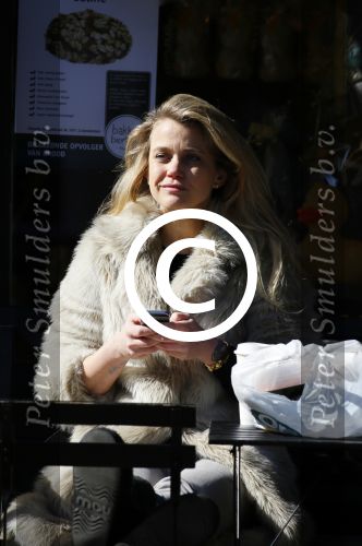 Amsterdam 22 maart 2015
Maria Kooistra op de cornelis schuytstraat