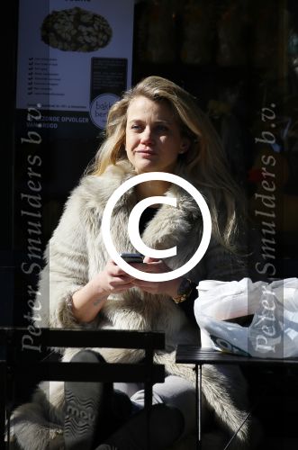 Amsterdam 22 maart 2015
Maria Kooistra op de cornelis schuytstraat