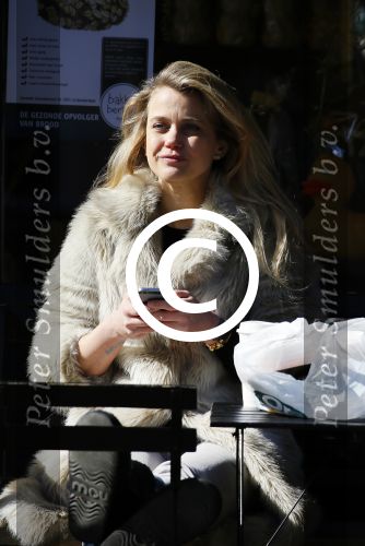 Amsterdam 22 maart 2015
Maria Kooistra op de cornelis schuytstraat