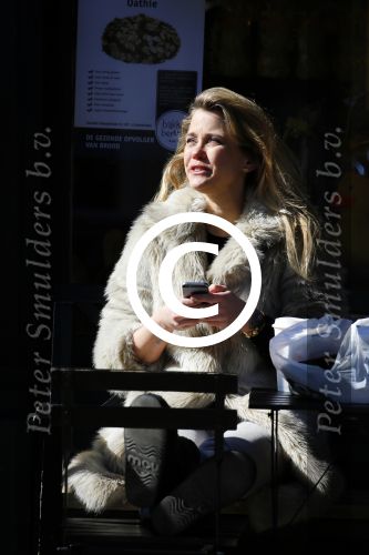 Amsterdam 22 maart 2015
Maria Kooistra op de cornelis schuytstraat