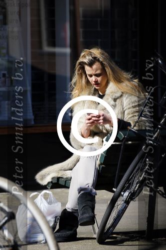 Amsterdam 22 maart 2015
Maria Kooistra op de cornelis schuytstraat