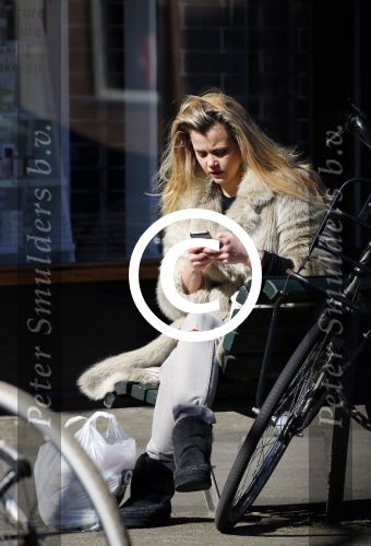 Amsterdam 22 maart 2015
Maria Kooistra op de cornelis schuytstraat