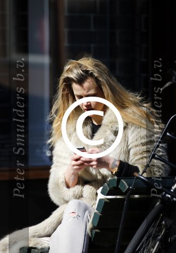 Amsterdam 22 maart 2015
Maria Kooistra op de cornelis schuytstraat