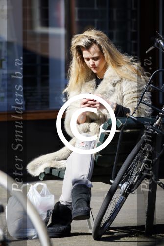 Amsterdam 22 maart 2015
Maria Kooistra op de cornelis schuytstraat