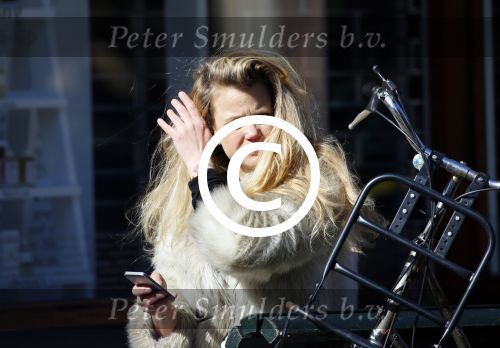 Amsterdam 22 maart 2015
Maria Kooistra op de cornelis schuytstraat