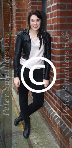 Amsterdam, 18 Maart 2015
Voorstelling Crew Ghost Rockers
Marie Verhulst speelt de rol van Charlie Timmermans