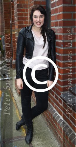 Amsterdam, 18 Maart 2015
Voorstelling Crew Ghost Rockers
Marie Verhulst speelt de rol van Charlie Timmermans