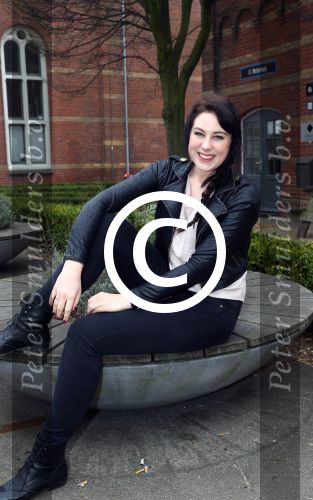 Amsterdam, 18 Maart 2015
Voorstelling Crew Ghost Rockers
Marie Verhulst speelt de rol van Charlie Timmermans