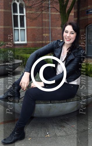 Amsterdam, 18 Maart 2015
Voorstelling Crew Ghost Rockers
Marie Verhulst speelt de rol van Charlie Timmermans