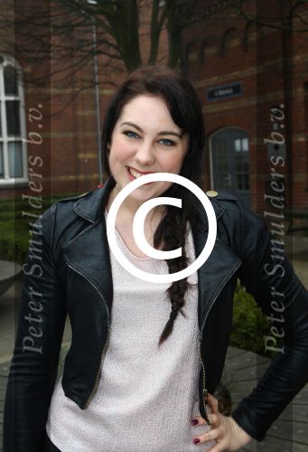 Amsterdam, 18 Maart 2015
Voorstelling Crew Ghost Rockers
Marie Verhulst speelt de rol van Charlie Timmermans