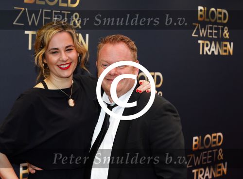 Amsterdam 30 maart 2015
Premiere Bloed zweet en tranen (film over het leven van Andre Hazes) in Tuschinski.