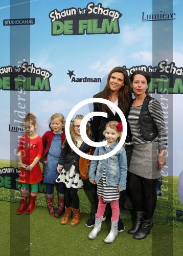 Amsterdam 22 maart 2015
Premiere Shaun het schaap in Tuschinski.
Mirjam v Mourik