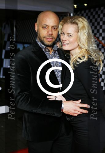 Amsterdam 1 april 2015
Premiere fast and Furious 7 in pathe arena.
Monique Sluyter met vriend