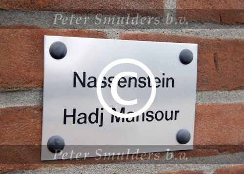 Amsterdam 27 maart 2015
Binnen kijken in het huis van Mounira Mansour en haar zoontje Noah.