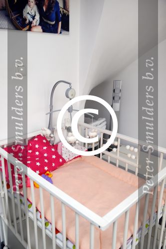 Amsterdam 27 maart 2015
Binnen kijken in het huis van Mounira Mansour en haar zoontje Noah.