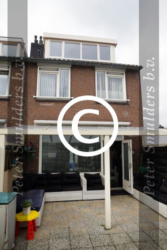 Amsterdam 27 maart 2015
Binnen kijken in het huis van Mounira Mansour en haar zoontje Noah.