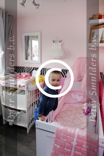 Amsterdam 27 maart 2015
Binnen kijken in het huis van Mounira Mansour en haar zoontje Noah.