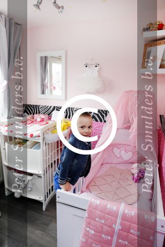 Amsterdam 27 maart 2015
Binnen kijken in het huis van Mounira Mansour en haar zoontje Noah.