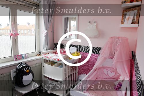 Amsterdam 27 maart 2015
Binnen kijken in het huis van Mounira Mansour en haar zoontje Noah.