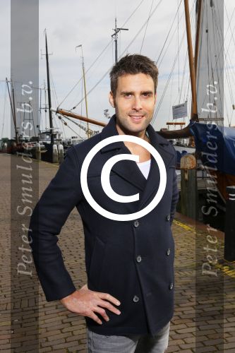 Volendam 5 maart 2014
Presentatie 100% NL Magazine ism postcodeloterij bij old Dutch.
Nick Schilder en Simon Keizer