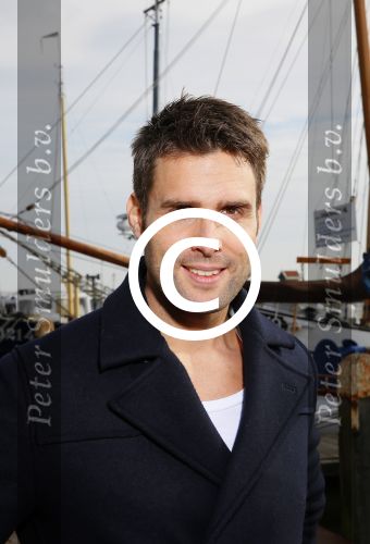 Volendam 5 maart 2014
Presentatie 100% NL Magazine ism postcodeloterij bij old Dutch.
Nick Schilder en Simon Keizer