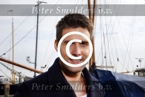 Volendam 5 maart 2014
Presentatie 100% NL Magazine ism postcodeloterij bij old Dutch.
Nick Schilder en Simon Keizer