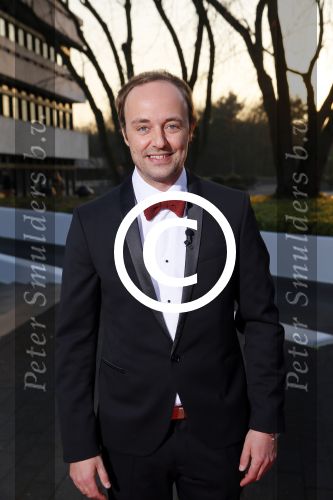 Hilversum 17 maart 2015
Uitreiking van de Buma Stemra prijzen in studio 21
Niels Geusenbroek