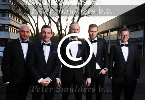 Hilversum 17 maart 2015
Uitreiking van de Buma Stemra prijzen in studio 21
Nielson