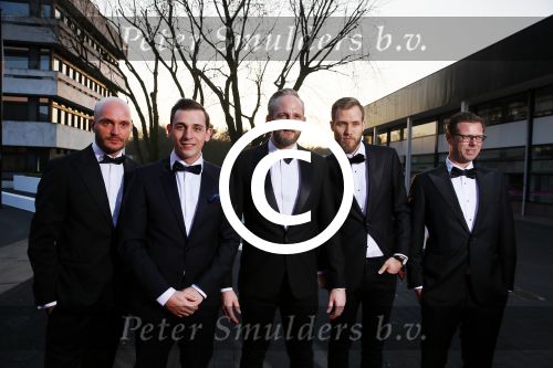 Hilversum 17 maart 2015
Uitreiking van de Buma Stemra prijzen in studio 21
Nielson