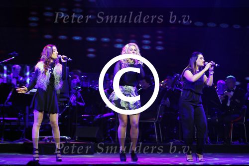 Hilversum 26 maart 2015
Gala stichting hulphond in studio 21.
O\'G3NE