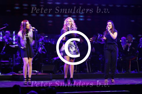 Hilversum 26 maart 2015
Gala stichting hulphond in studio 21.
O\'G3NE