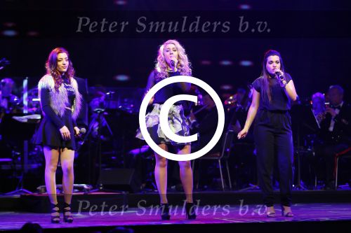 Hilversum 26 maart 2015
Gala stichting hulphond in studio 21.
O\'G3NE