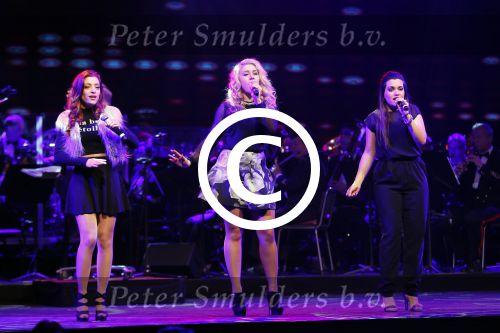 Hilversum 26 maart 2015
Gala stichting hulphond in studio 21.
O\'G3NE