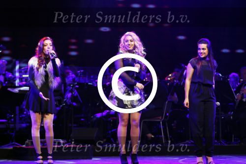 Hilversum 26 maart 2015
Gala stichting hulphond in studio 21.
O\'G3NE