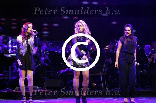Hilversum 26 maart 2015
Gala stichting hulphond in studio 21.
O\'G3NE