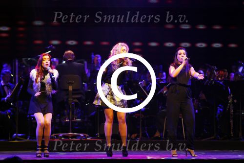 Hilversum 26 maart 2015
Gala stichting hulphond in studio 21.
O\'G3NE