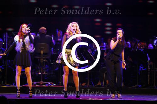 Hilversum 26 maart 2015
Gala stichting hulphond in studio 21.
O\'G3NE