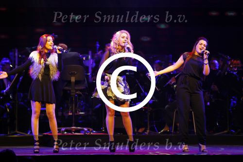Hilversum 26 maart 2015
Gala stichting hulphond in studio 21.
O\'G3NE