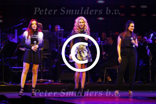 Hilversum 26 maart 2015
Gala stichting hulphond in studio 21.
O\'G3NE
