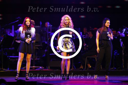 Hilversum 26 maart 2015
Gala stichting hulphond in studio 21.
O\'G3NE