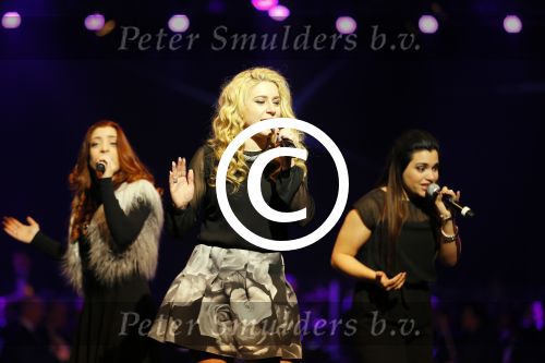 Hilversum 26 maart 2015
Gala stichting hulphond in studio 21.
O\'G3NE