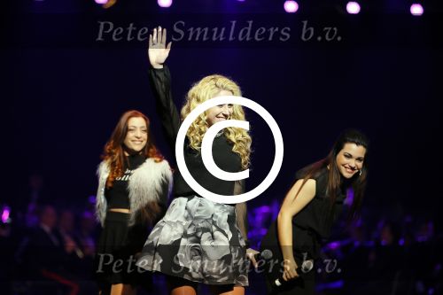 Hilversum 26 maart 2015
Gala stichting hulphond in studio 21.
O\'G3NE