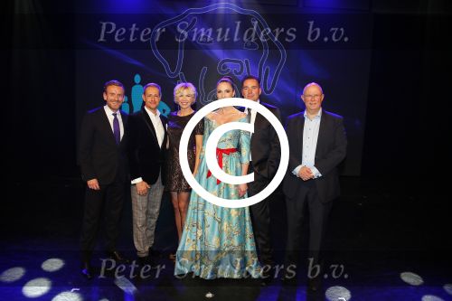 Hilversum 26 maart 2015
Gala stichting hulphond in studio 21
Paul Schulten en Job Ubbens